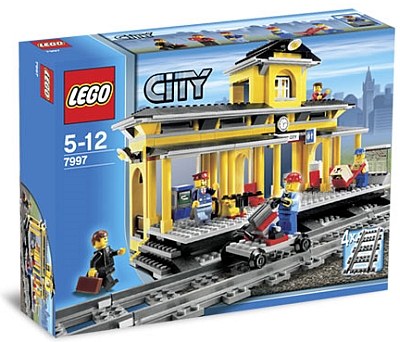 Lego 7997